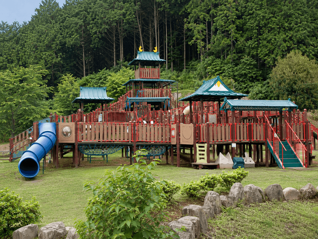 小田原こどもの森公園わんぱくらんど