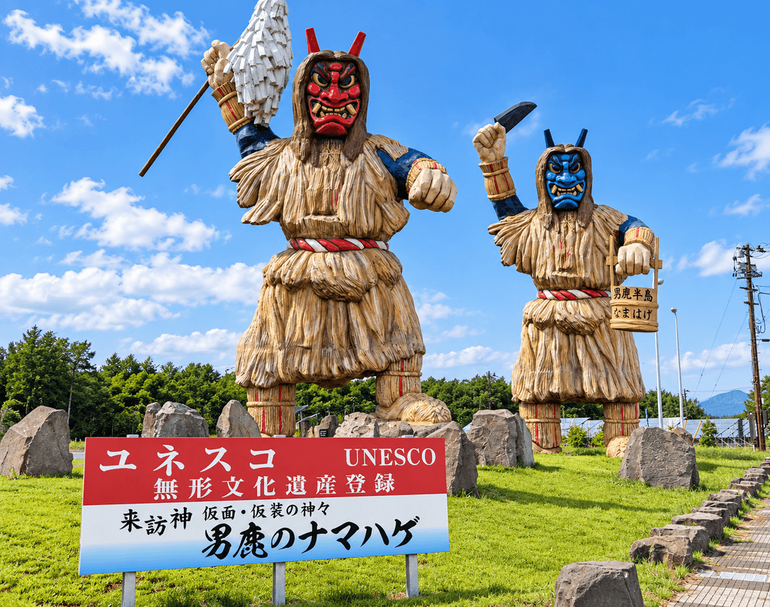 なまはげ館
