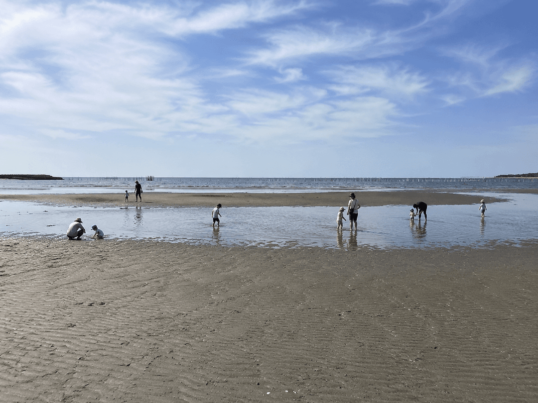 葛西海浜公園 西なぎさ