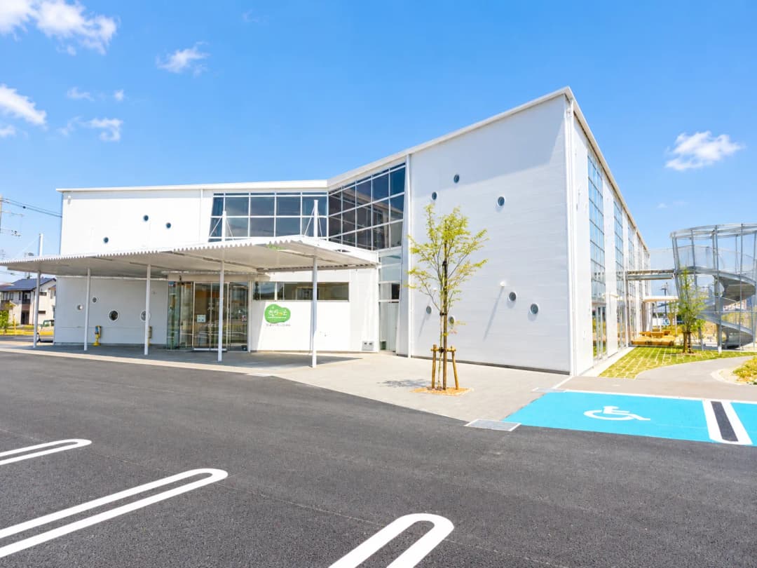 天童市子育て未来館 げんキッズ