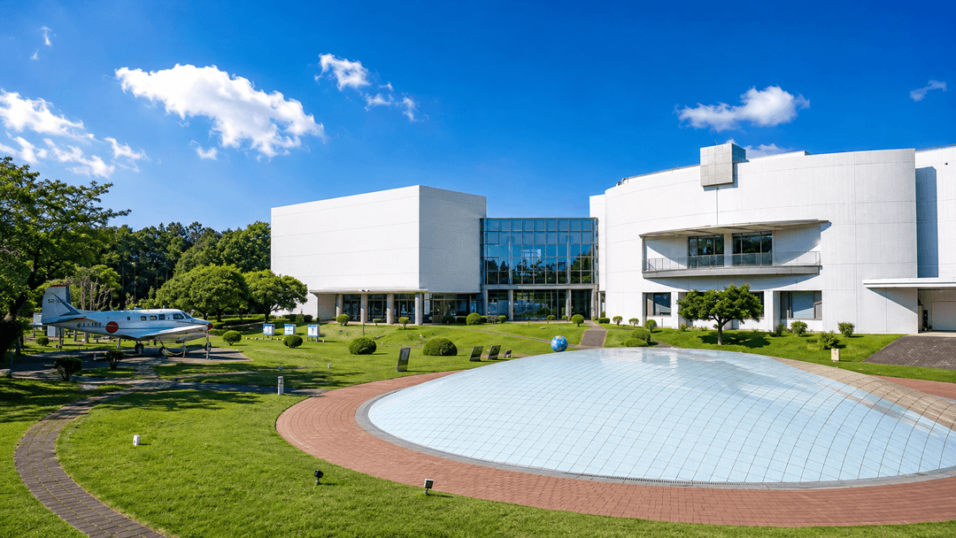 地図と測量の科学館
