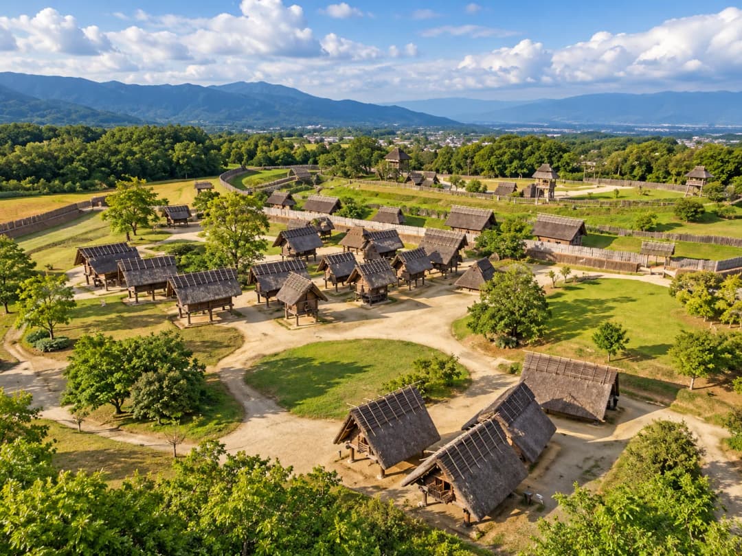 吉野ヶ里歴史公園