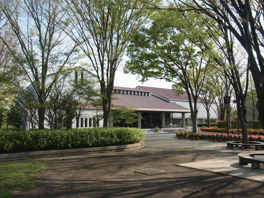 府中市郷土の森博物館