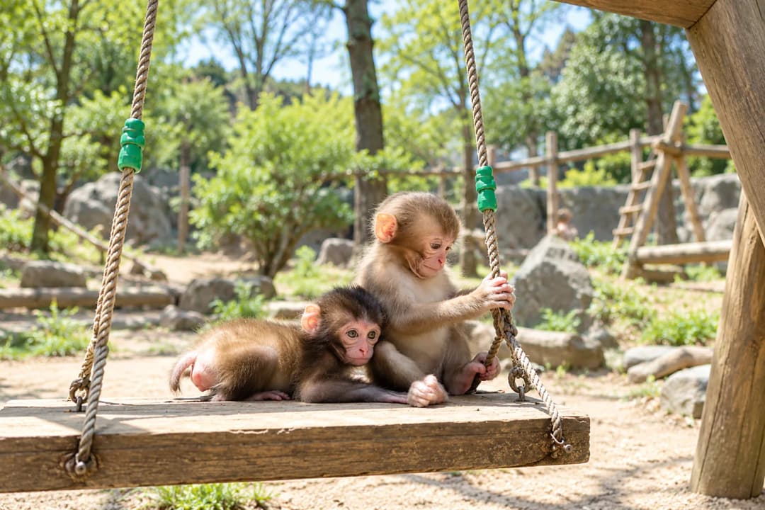高崎山自然動物園