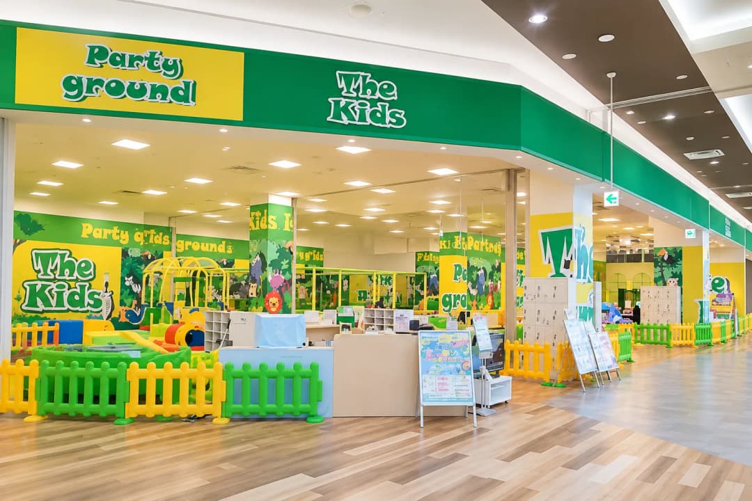 ザ・キッズ 山形イオンモール三川店