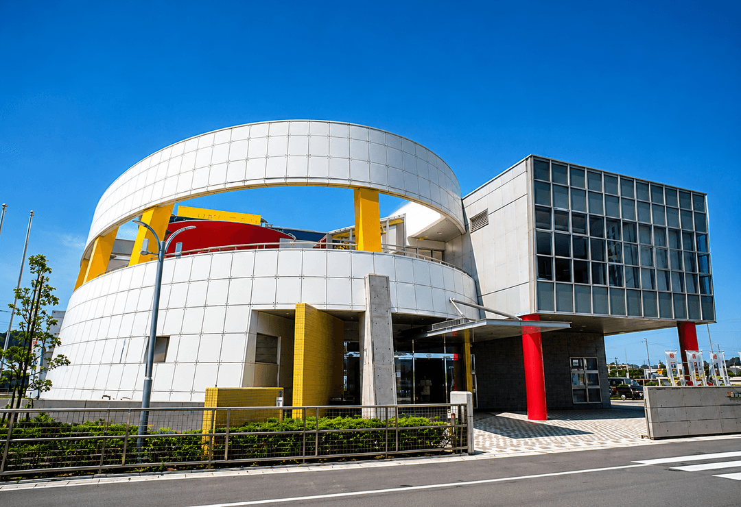大洗わくわく科学館