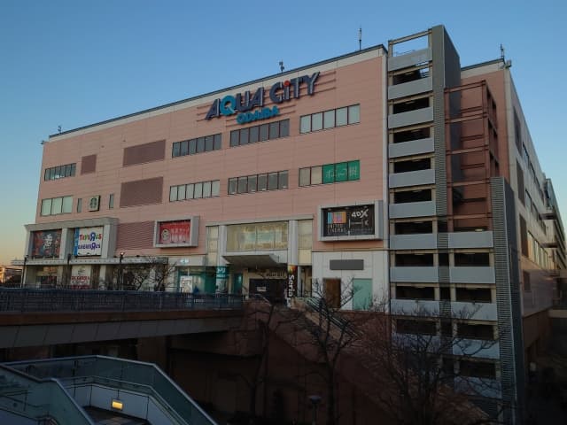 アクアシティお台場