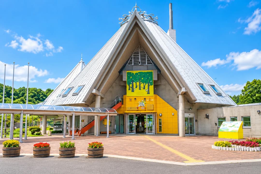 岩手県立児童館 いわて子どもの森