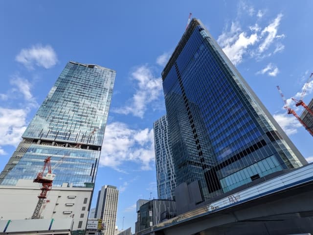 渋谷スクランブルスクエア