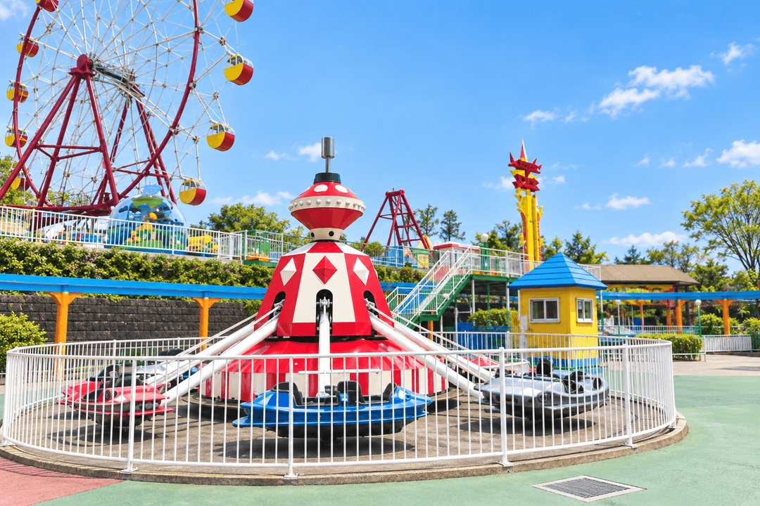 秋田市大森山動物園ミルヴェ