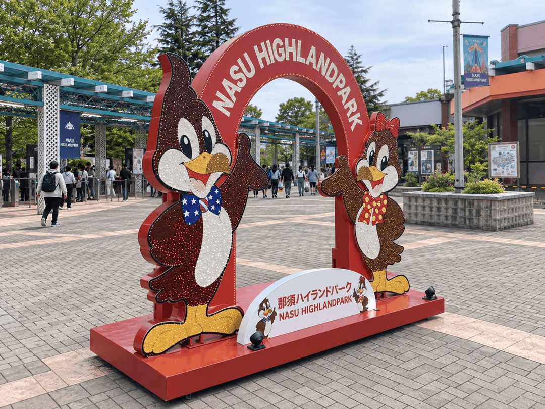 那須ハイランドパーク