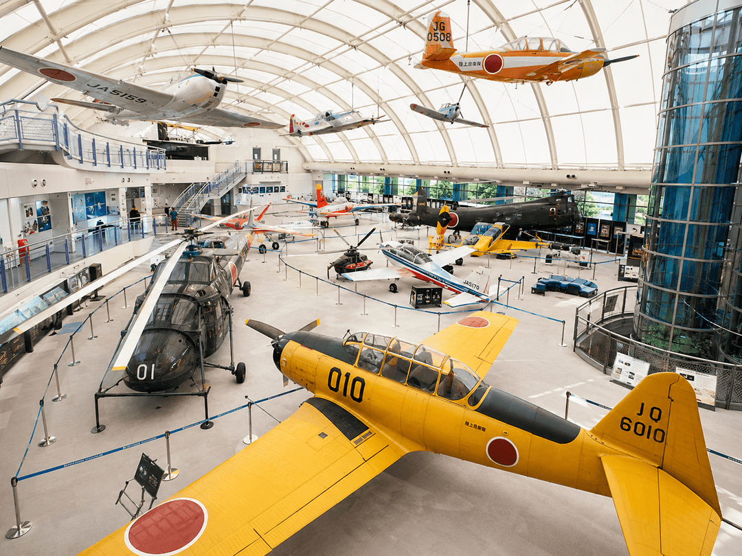 所沢航空発祥記念館