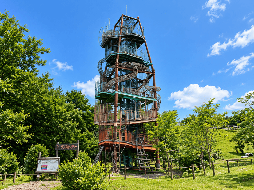 秋田県立中央公園