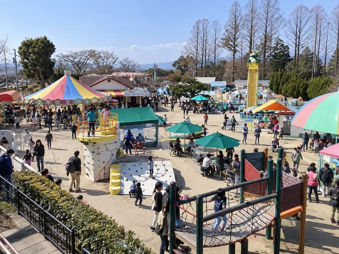 神野公園こども遊園地