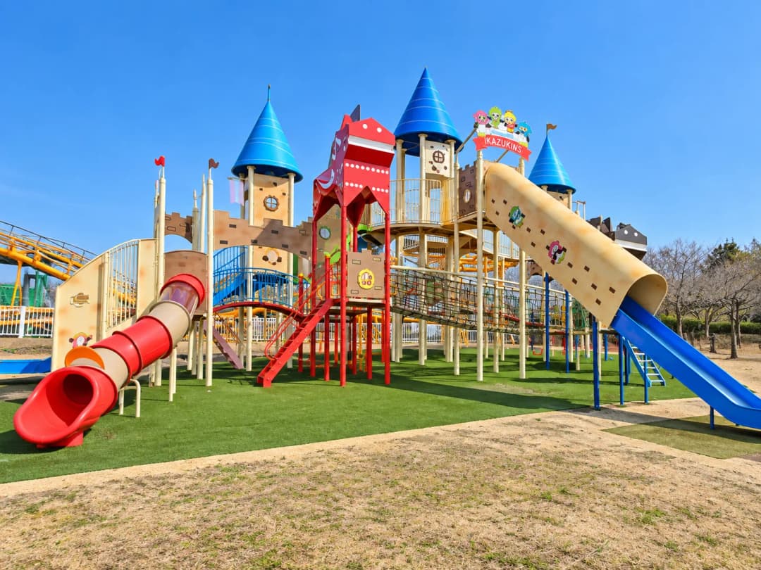 八戸公園（こどもの国）