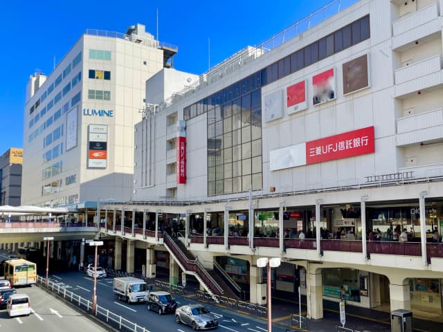 ルミネ町田