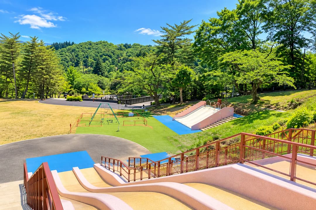 悠久山公園