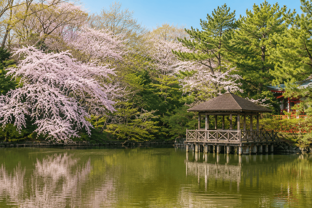 石神井公園