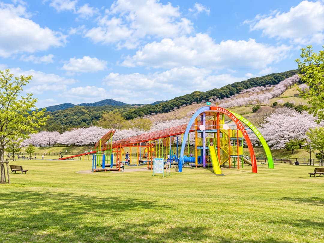 観音池公園