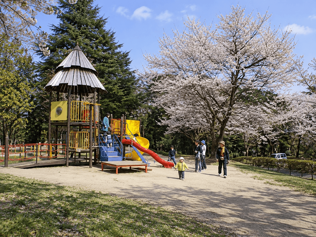 かざこし子どもの森公園