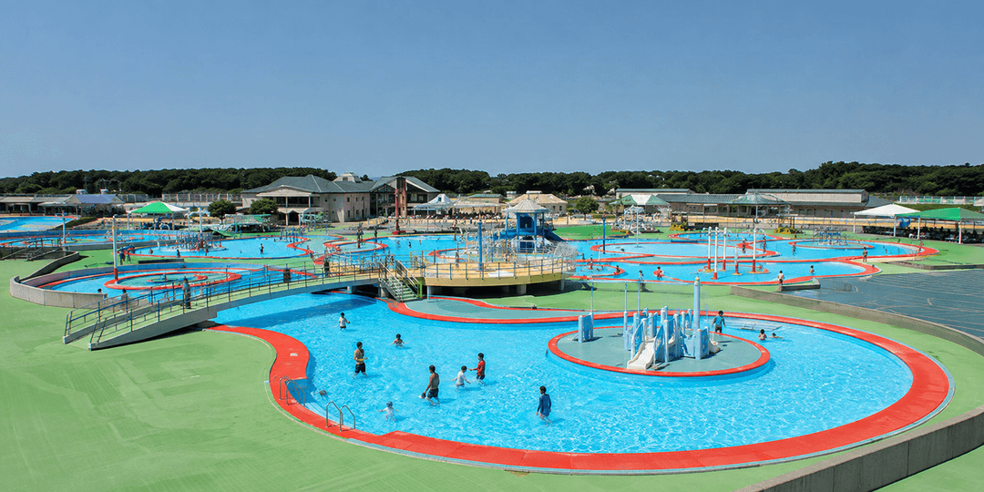 辻堂海浜公園 ジャンボプール