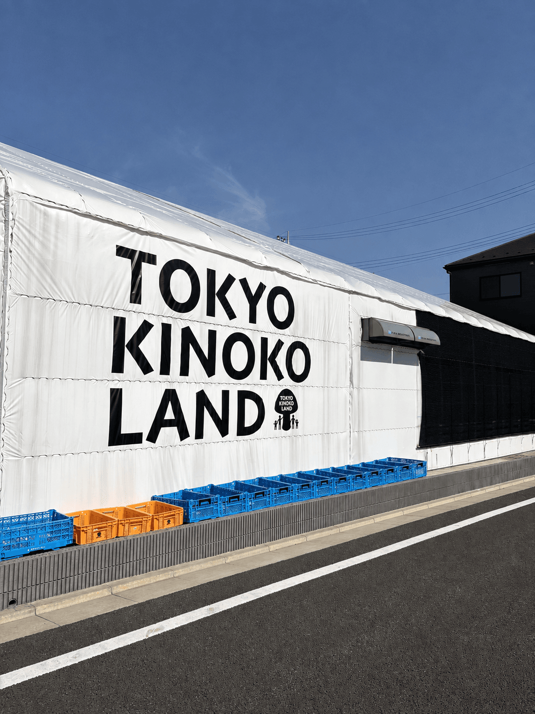 東京きのこランド