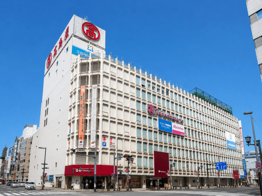 大宮タカシマヤ