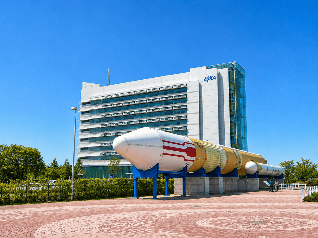 JAXA筑波宇宙センター