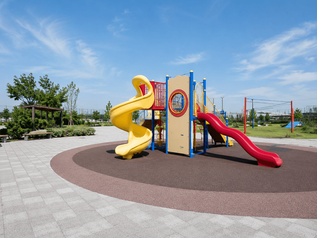 新河岸東公園