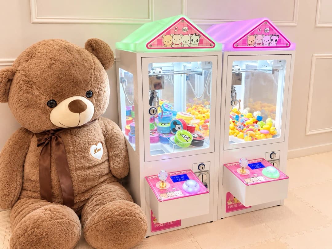 Kids Base（キッズベース）の様子