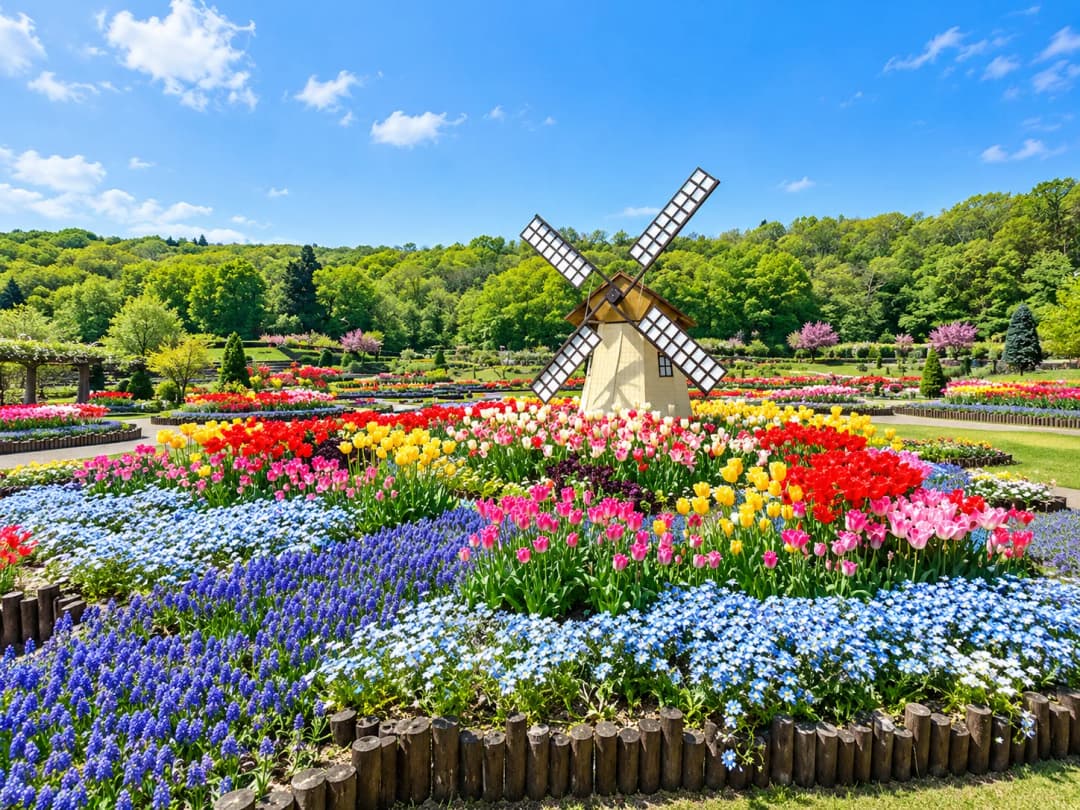 国営越後丘陵公園