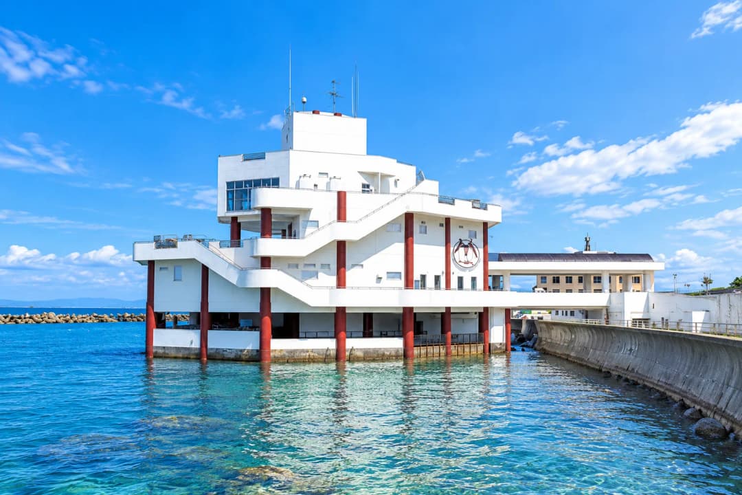 長岡市寺泊水族博物館