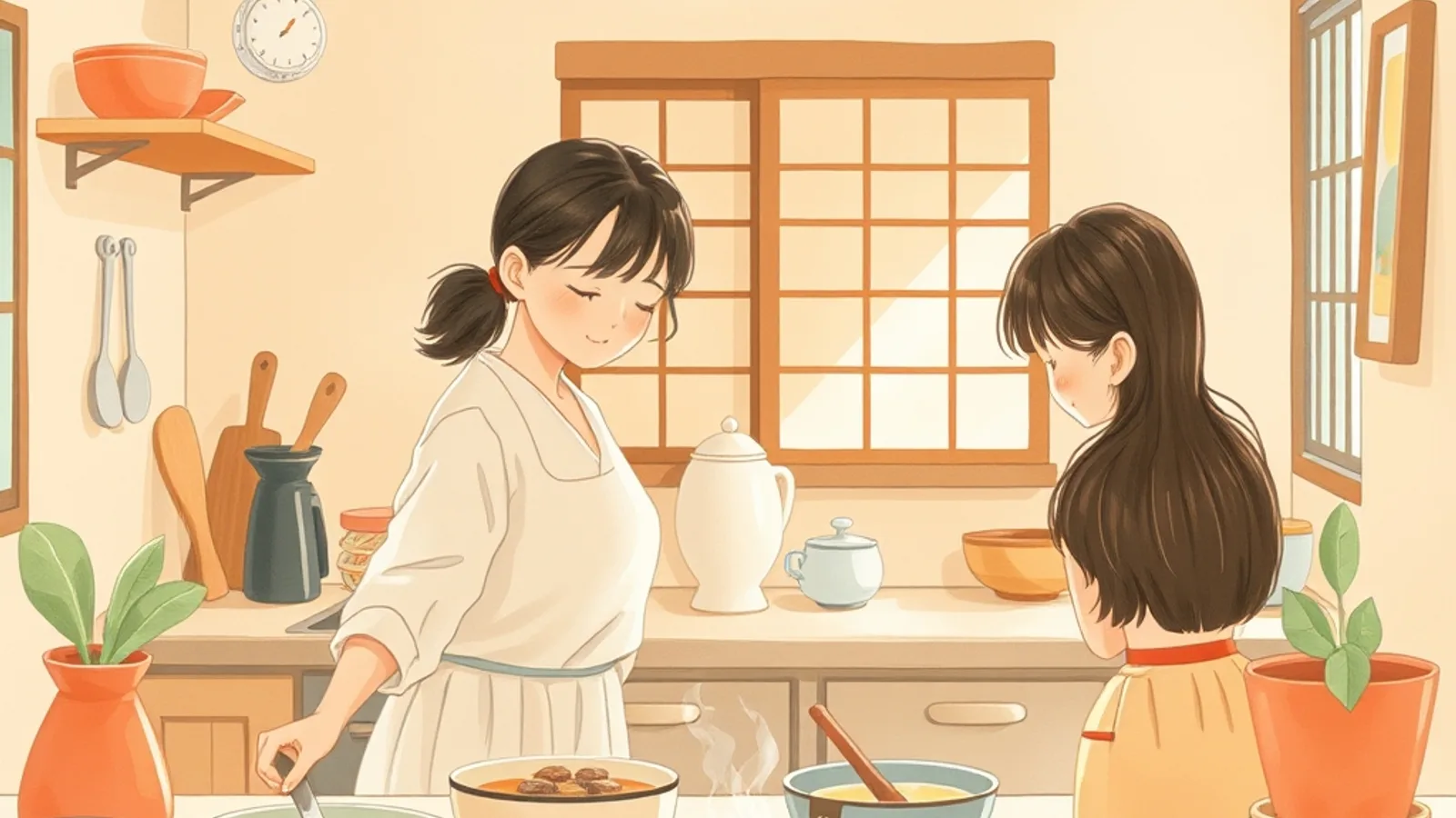 バナナきな粉ヨーグルト|1歳〜の3分朝食レシピ