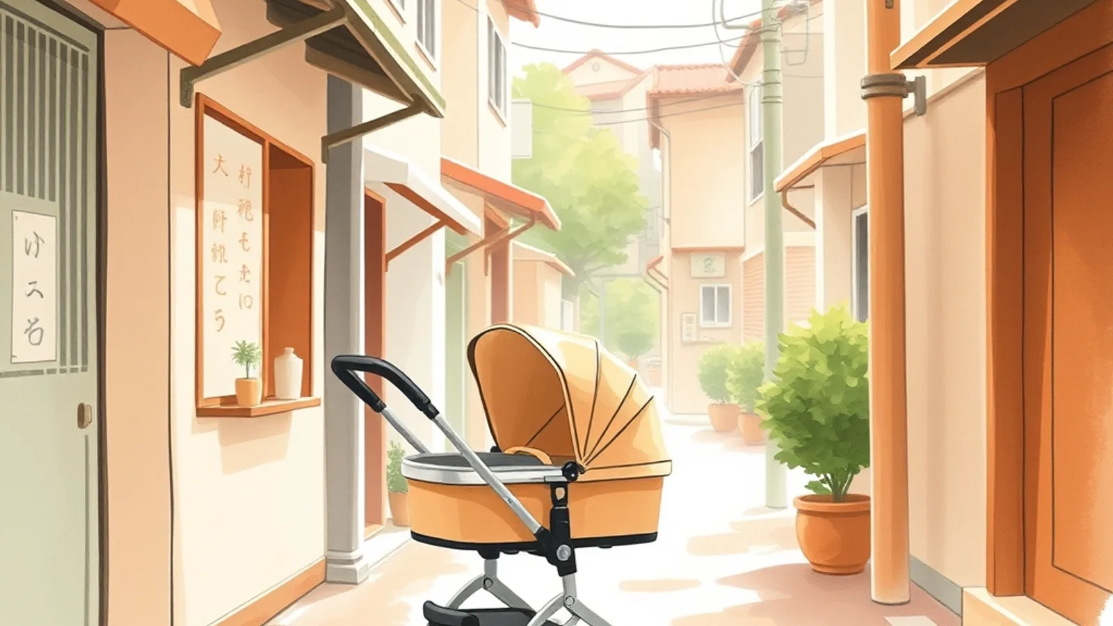 文京区 0歳児と行ける絵本カフェ・ベビーカーOK店