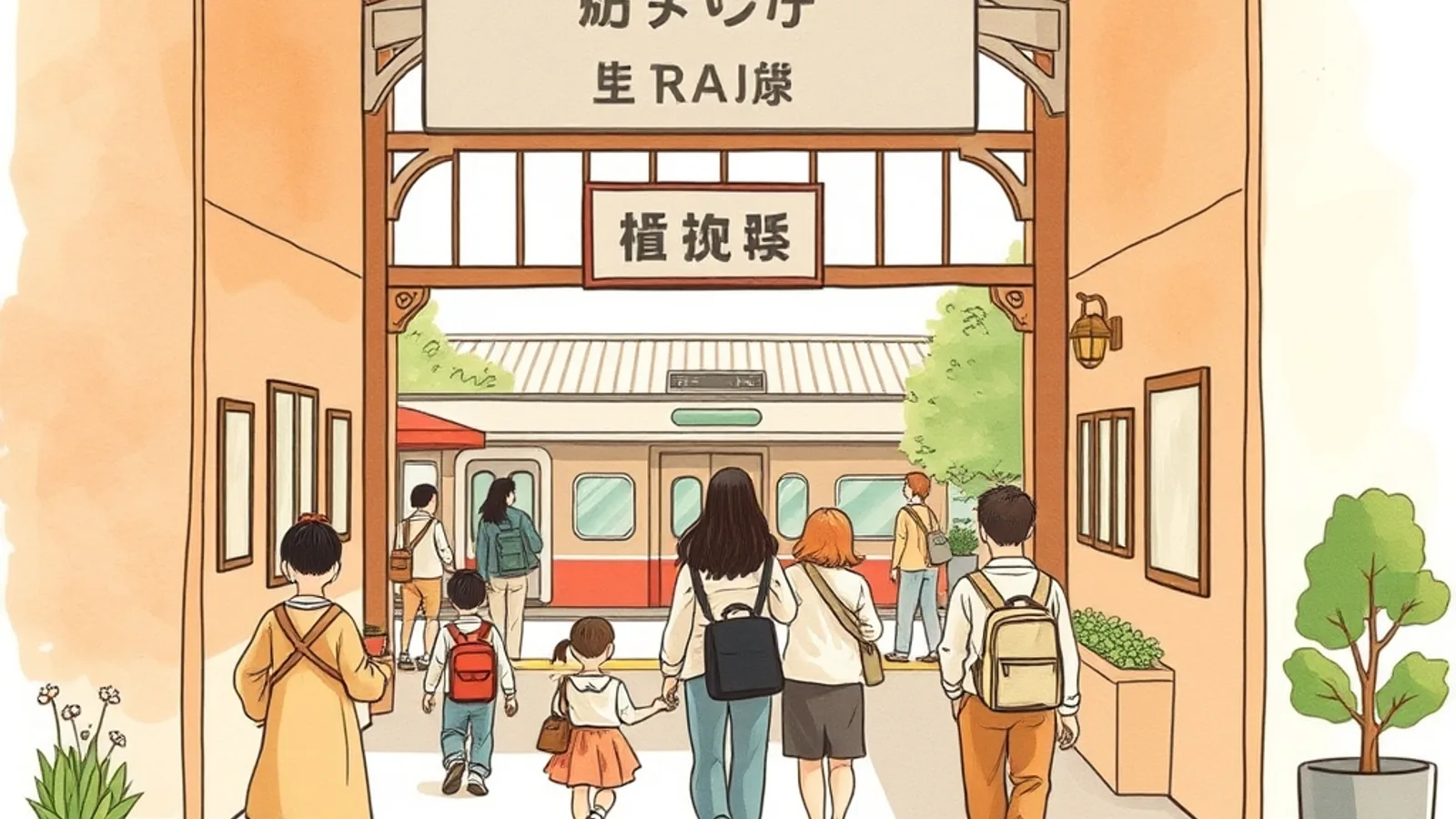 【2026年版】品川区の週末子連れスポット8選｜大井町・武蔵小山