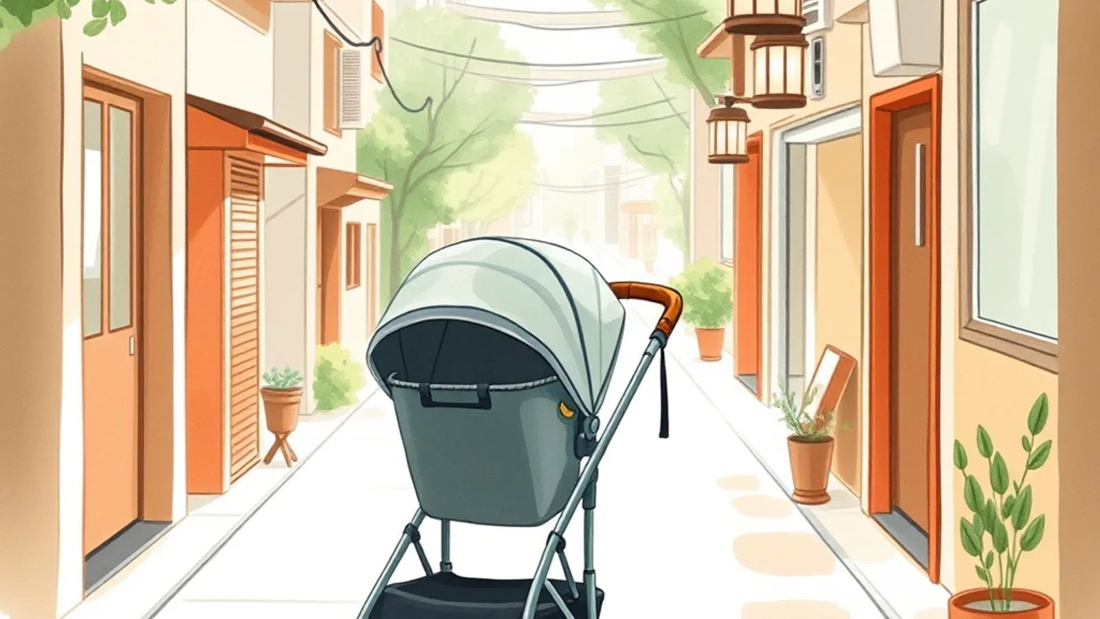 上島珈琲店は子連れにラク?席間広めの落ち着き・黒糖ミルク珈琲のカフェイン注意・ベビーカー入店まで徹底解説【2026】