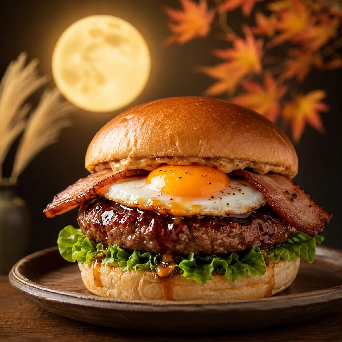 月見バーガー2026はいつから?マック・ケンタ・モスなど発売日と去年との違い・6チェーン実食比較