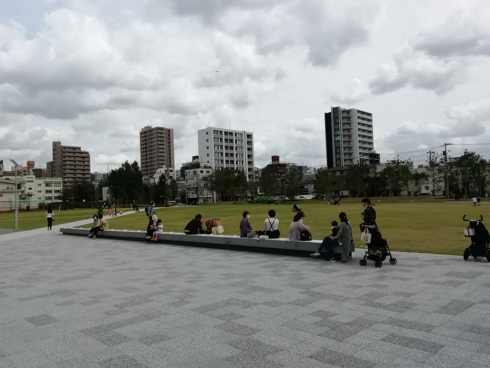 池袋防災館