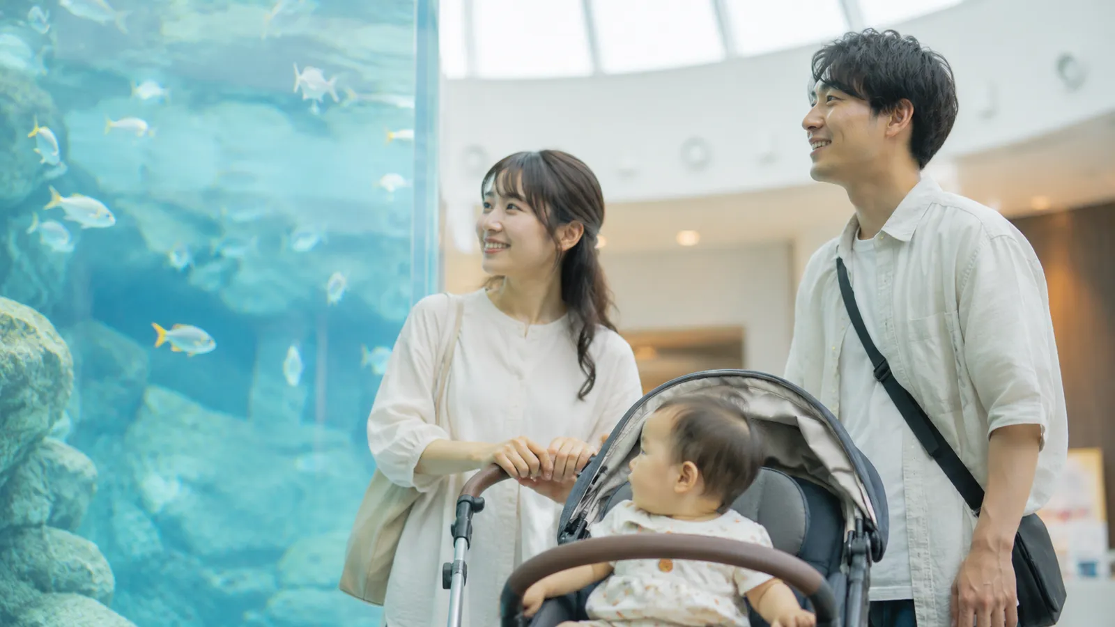 大分マリーンパレス水族館「うみたまご」