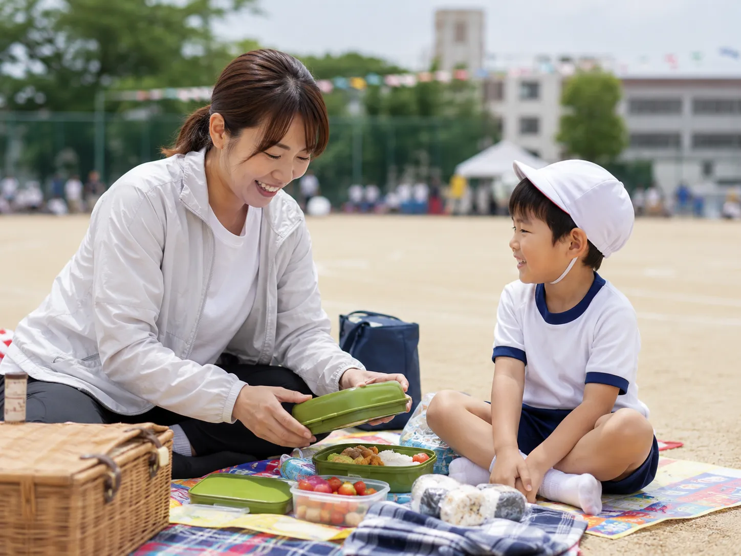 運動会お弁当8レシピ【2-6歳】時短と見映え両立