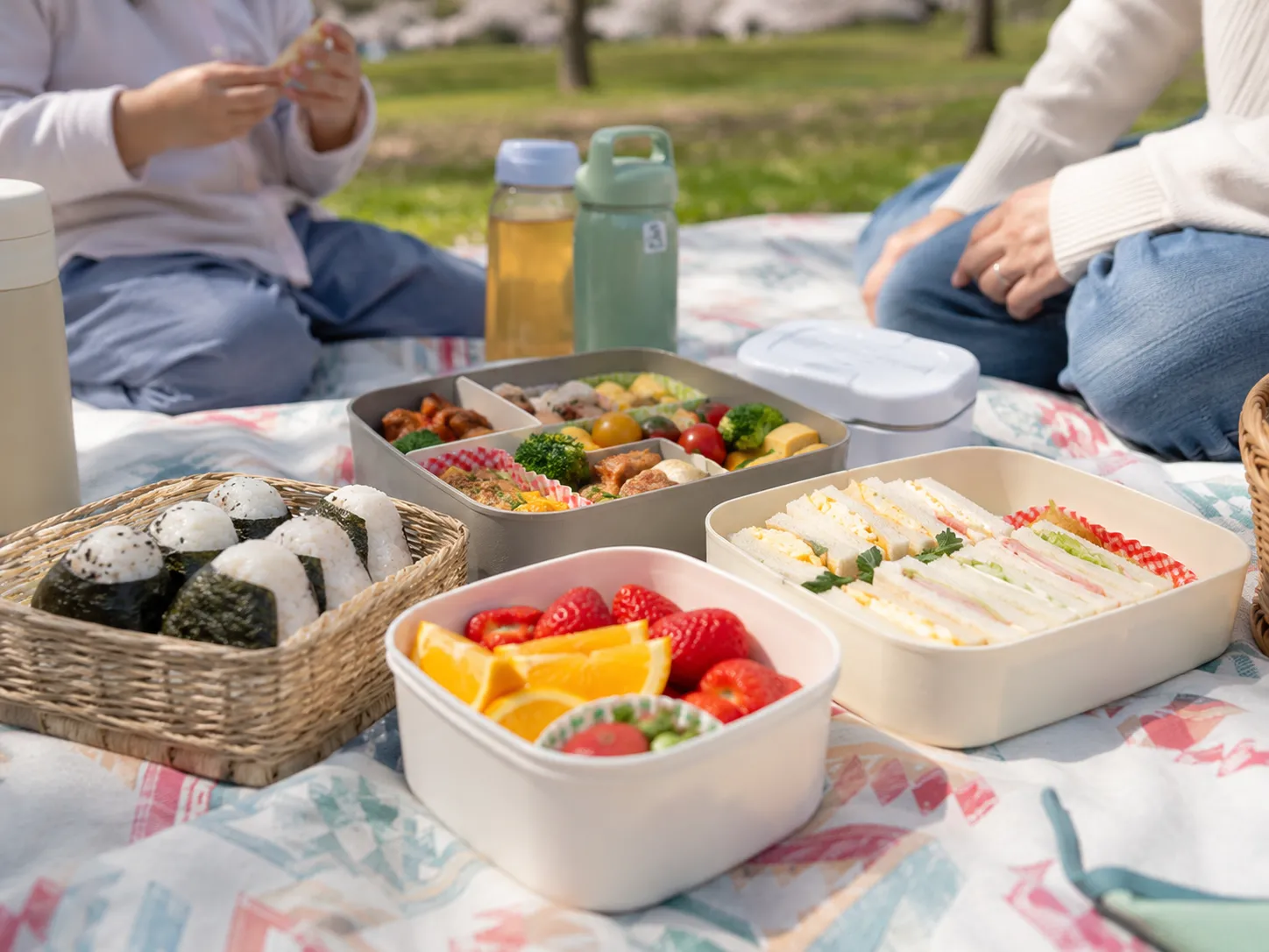 【夏弁当】傷まない子供向けレシピ7選｜保冷術と詰め方のコツ