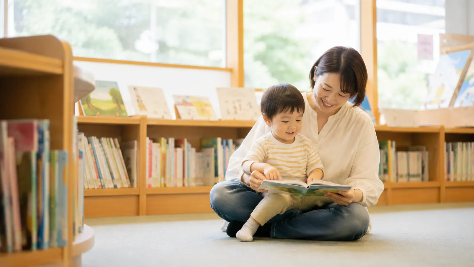 【2026年】寝かしつけ絵本おすすめ10選|5分で読めて眠りに誘う定番を年齢別に