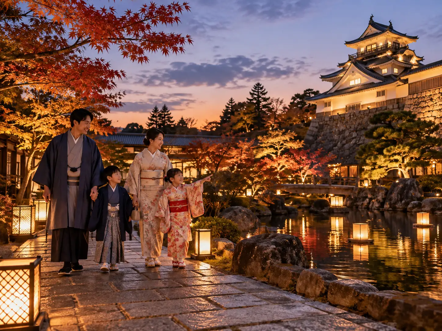 弘前城菊と紅葉まつり2026