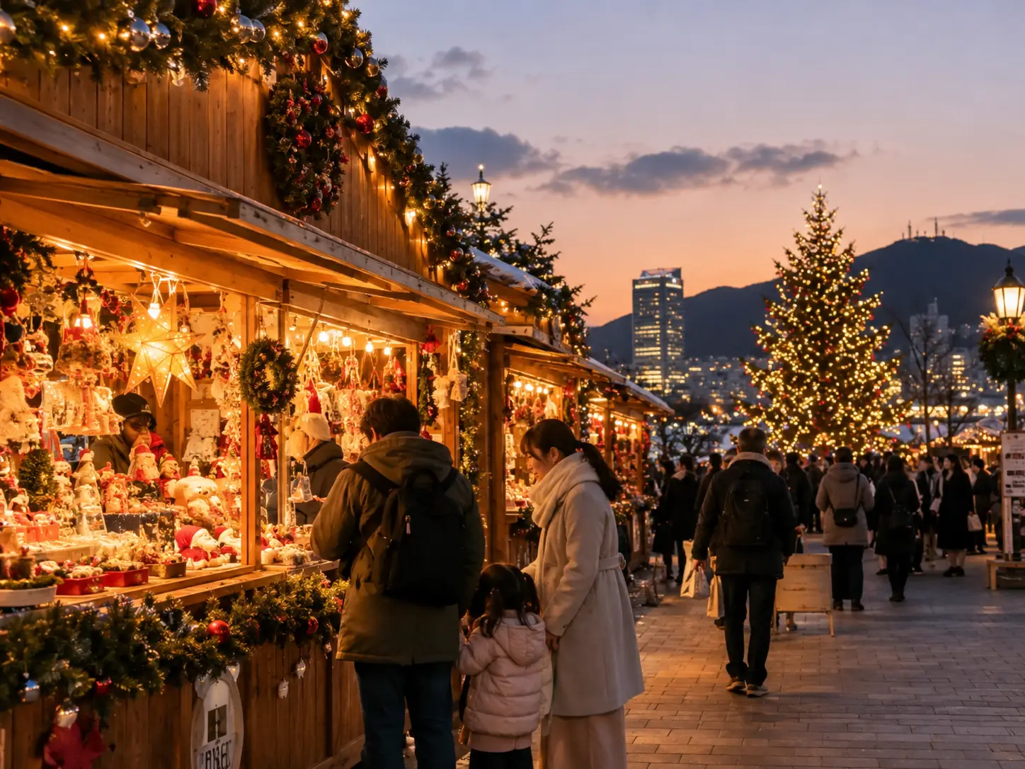 2026 ミュンヘン・クリスマス市 in Sapporo