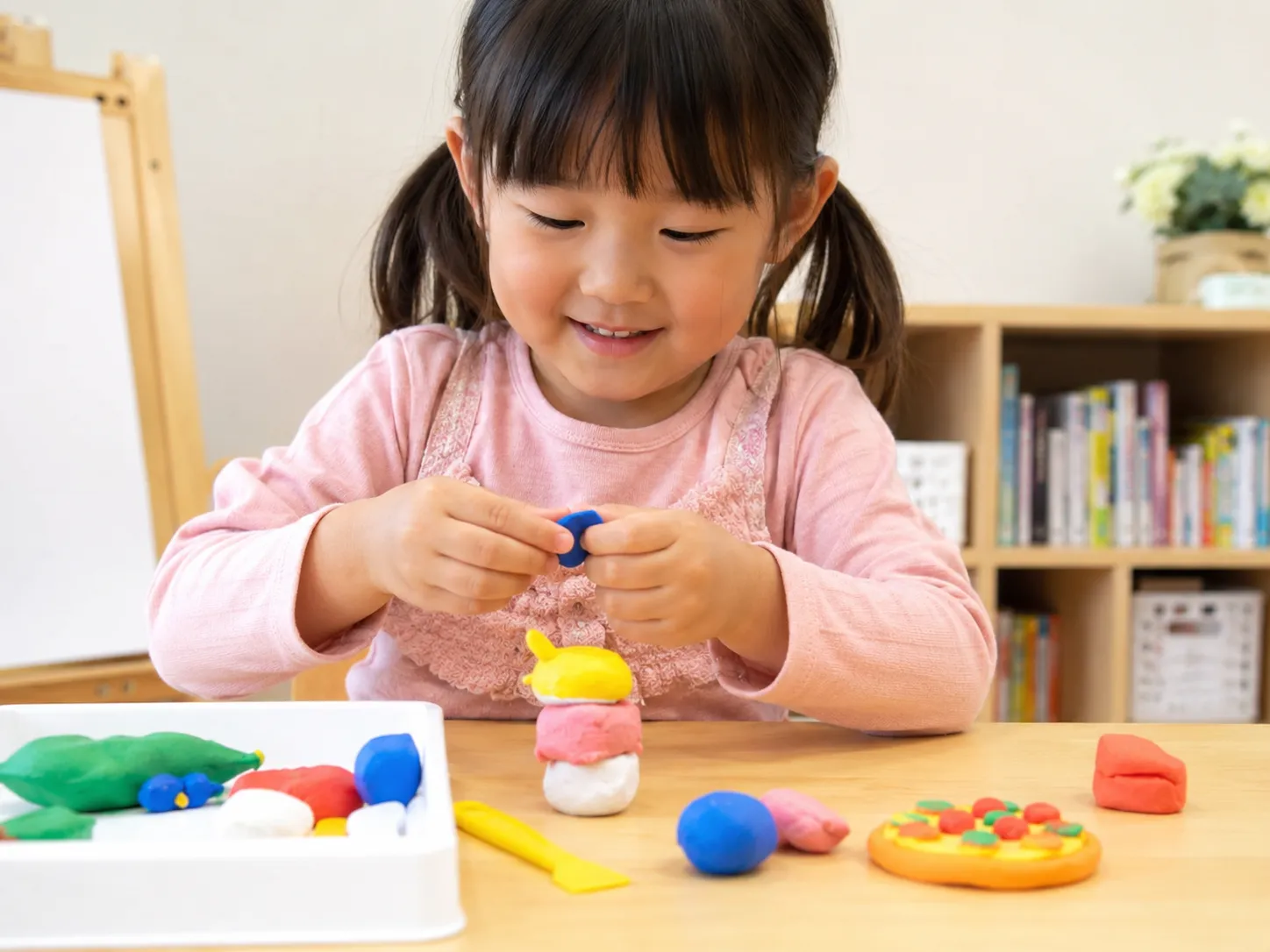 4〜6歳と一緒にできる工作10パターン（家にあるもので）｜飾れる・遊べる保存版