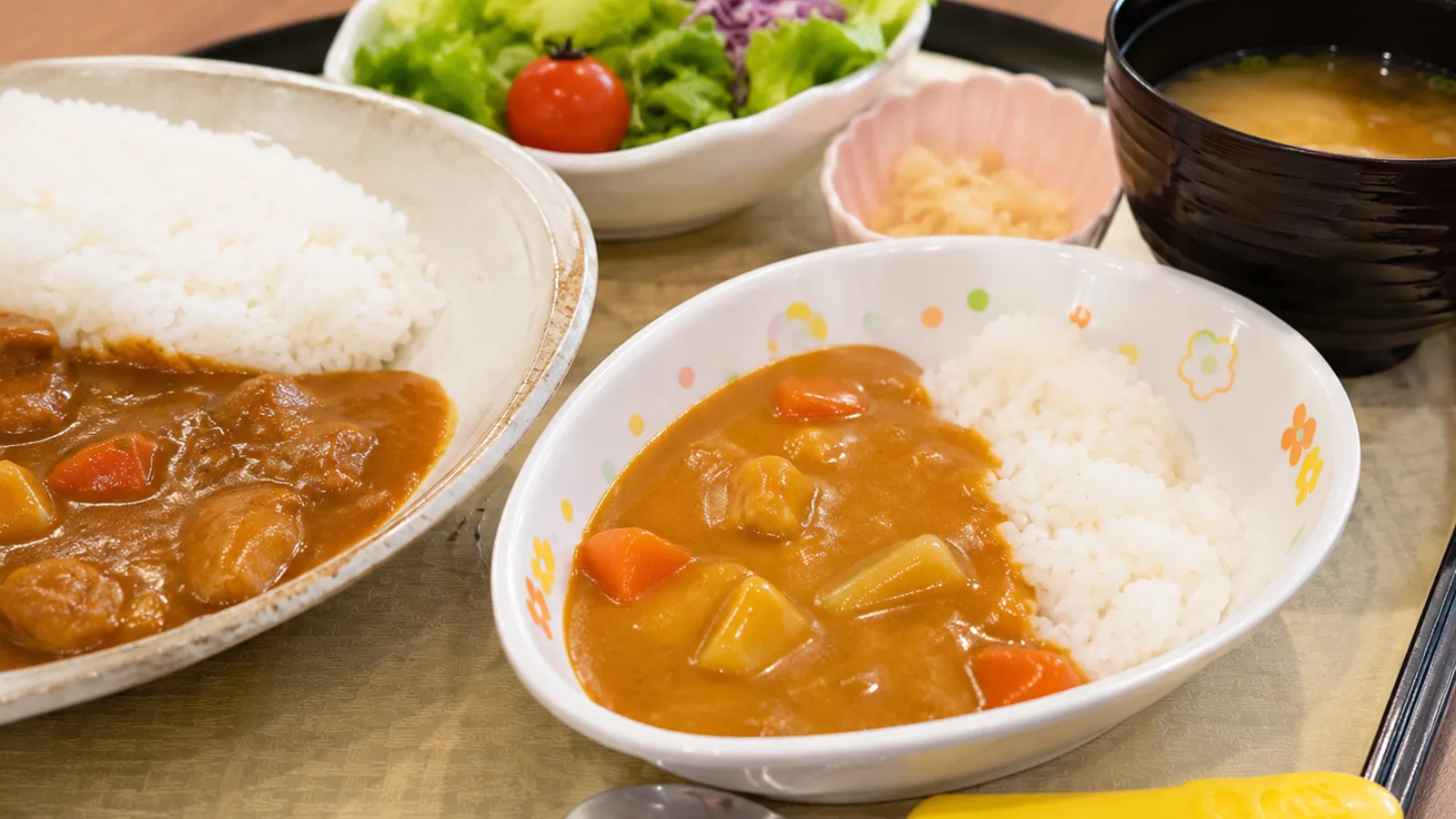 CoCo壱（ココイチ）のお子様カレー・キッズメニュー全9品｜何歳から【2026】