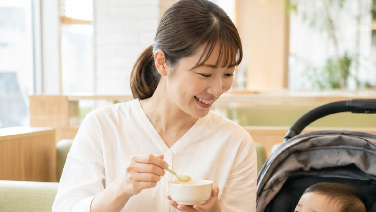 びっくりドンキーに離乳食は持ち込める？公式で確認できたこと・できなかったこと【2026年7月時点】