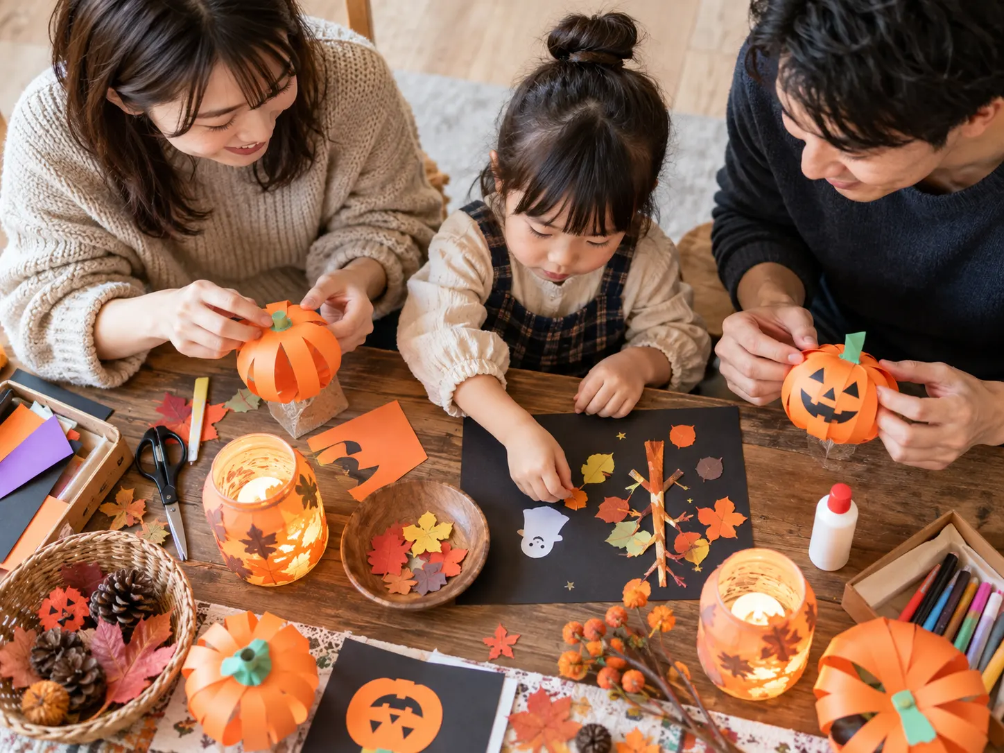 横浜アンパンマンこどもミュージアム ハロウィーンシールラリー