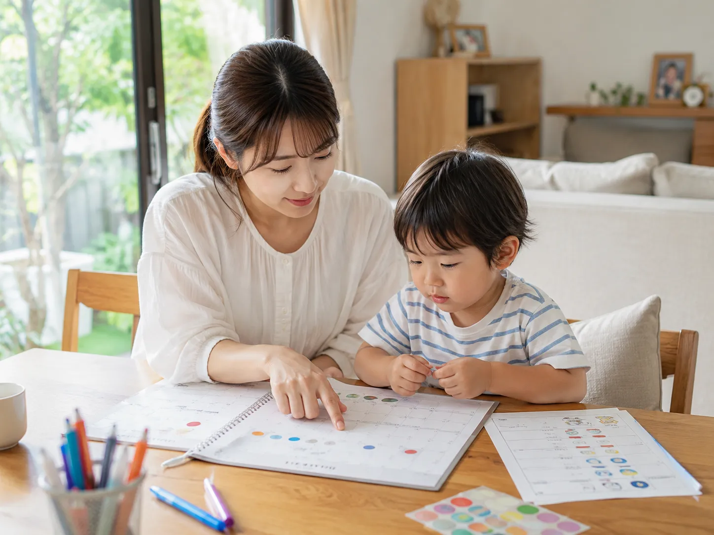 子供の大人見知り｜原因・対処法・年齢別対応完全ガイド【0〜3歳】