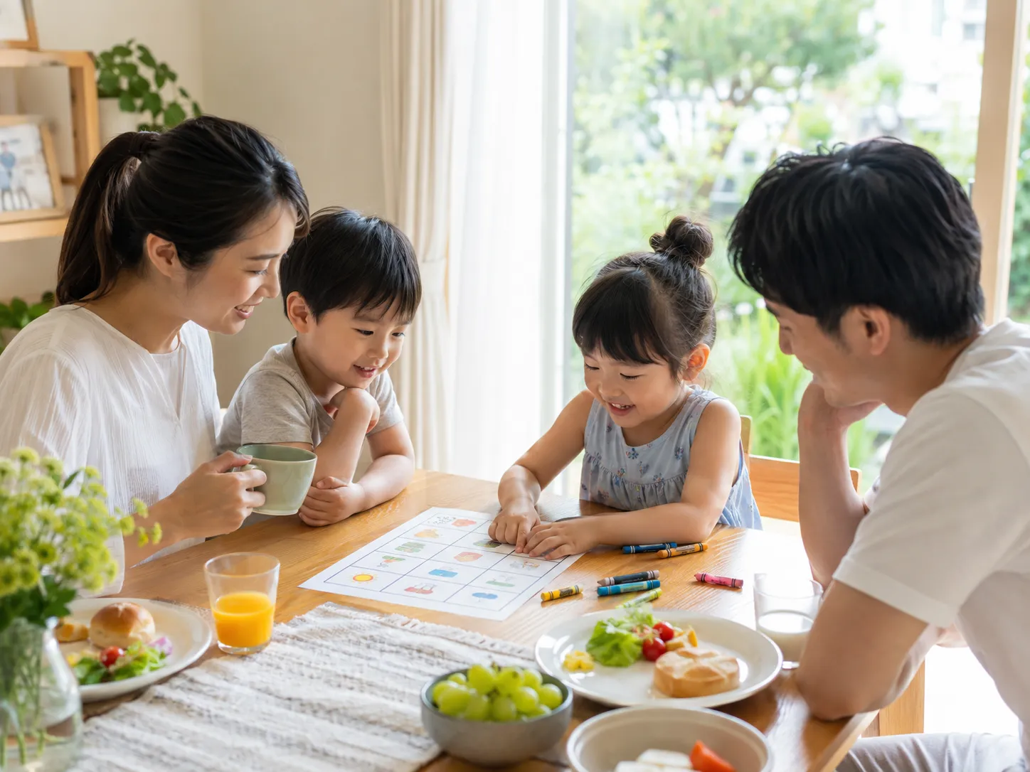 子供のお小遣いはいつから?年齢別の金額目安・あげ方ルール完全ガイド